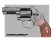 Smith & Wesson 19 Carry Comp 3'' Performance Center - Revolverit - 12039 - 7