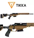 Tikka T3x Tac A1 Coyote Brown 6,5 Creedmoor - Muut tarkkuuskiväärit - 602020029 - 1