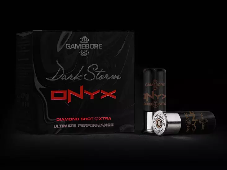 12/70 Gamebore Onyx 28g 7,5 (Plastic QS) - Lyijy Skeet, Trap ja Sporting - 5056217517959 - 1