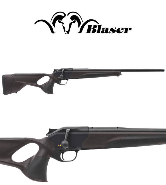 Blaser R8 Ultimate Adjustable 30-06 Sprg - Suoravetolukkoiset kiväärit - 999996069 - 1