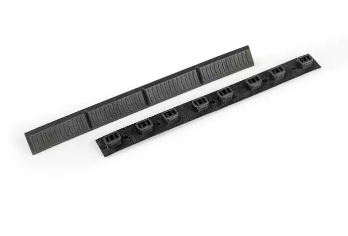Tikka ACE M-LOK Rail Cover FDE 4pcs - Tikka T3x -tukkien osat - 6438053229699 - 1