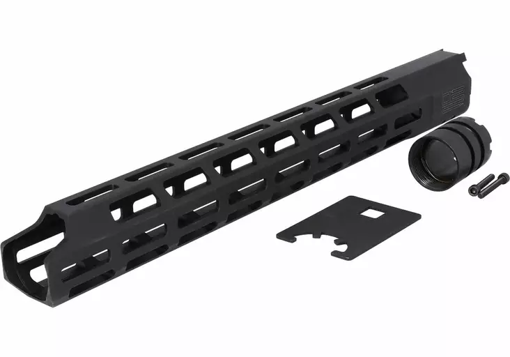 Sig Sauer M400 Tread Enhanced 15in M-LOK Handguard Black - Kiväärien osat - 798681598939 - 1