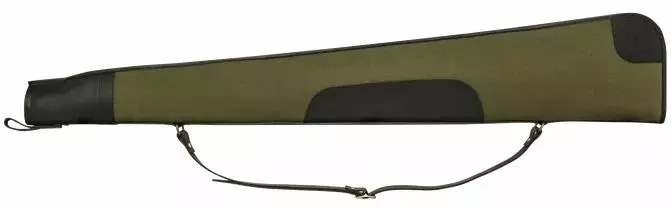Beretta Terrain EVO Canvas Gun Case Green - Aselaukut haulikoille - 8051832689699 - 1