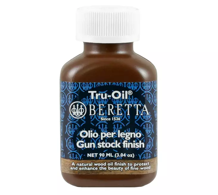 Beretta Tru-Oil - Tukkiöljyt - 8033854496219 - 2