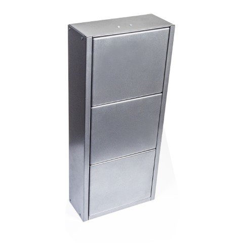 Corrosafe Lokerikko 235x529mm - Asekaapit - CSLOKERIKKO235X529 - 1
