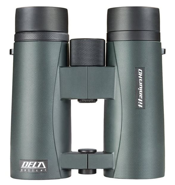 Delta Titanium 8x42 HD - Perinteiset katselukiikarit - 5901691614109 - 1