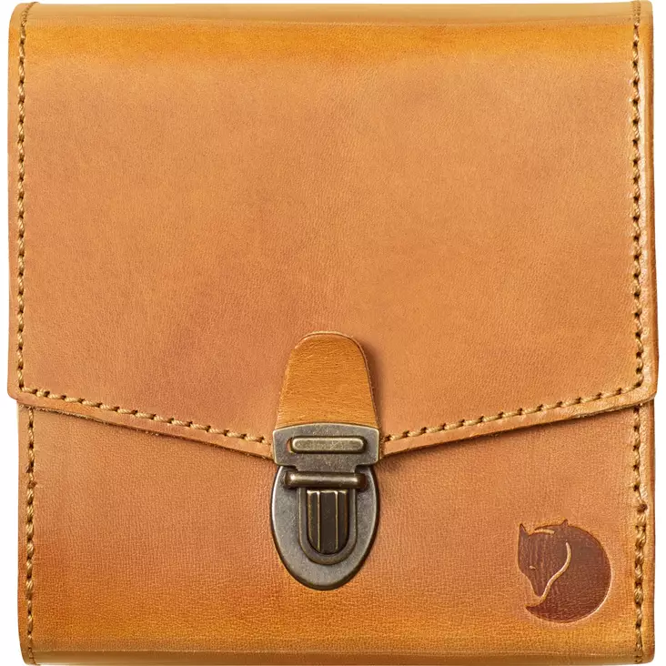 Fjällräven Cartridge Bag Leather Cognac - Patruunakotelot - 7323450150839 - 1
