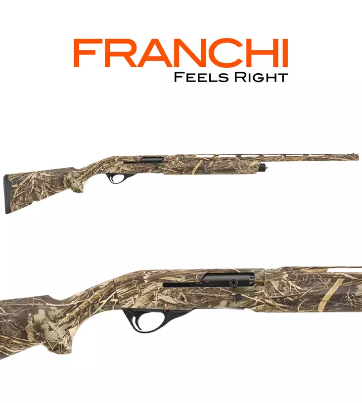 Franchi Affinity 3 Max7 26" 12/76 - Camo-kuvioidut - FA0635499 - 1