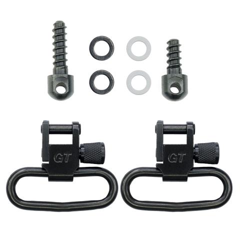 Grovtec GTSV-07 Swivel Set - Hihnalenkit ja -kiinnikkeet - 895474001079 - 1