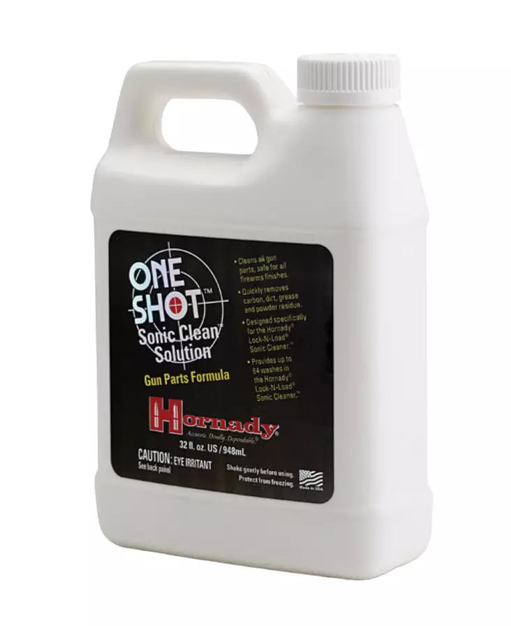 Hornady Sonic Cleaner - Muut lataustarvikkeet - 090255433609 - 1