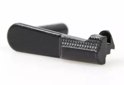 Kimber Slide stop Black 9x19 - Pistoolien osat - K1911BLK9 - 1