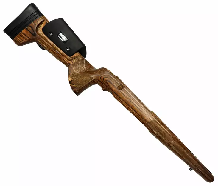 KKC Brown - Kiväärintukit Laminaatti - 2039315318669 - 1