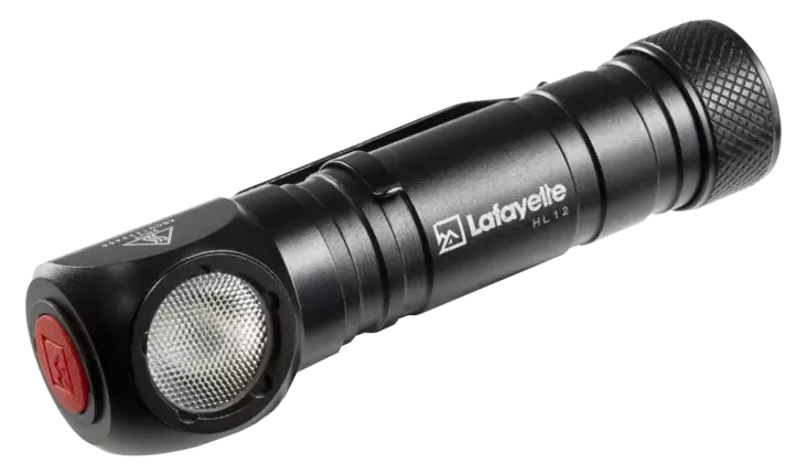 Lafayette HL-12 - Otsalamput / -valot - 7332020500059 - 1