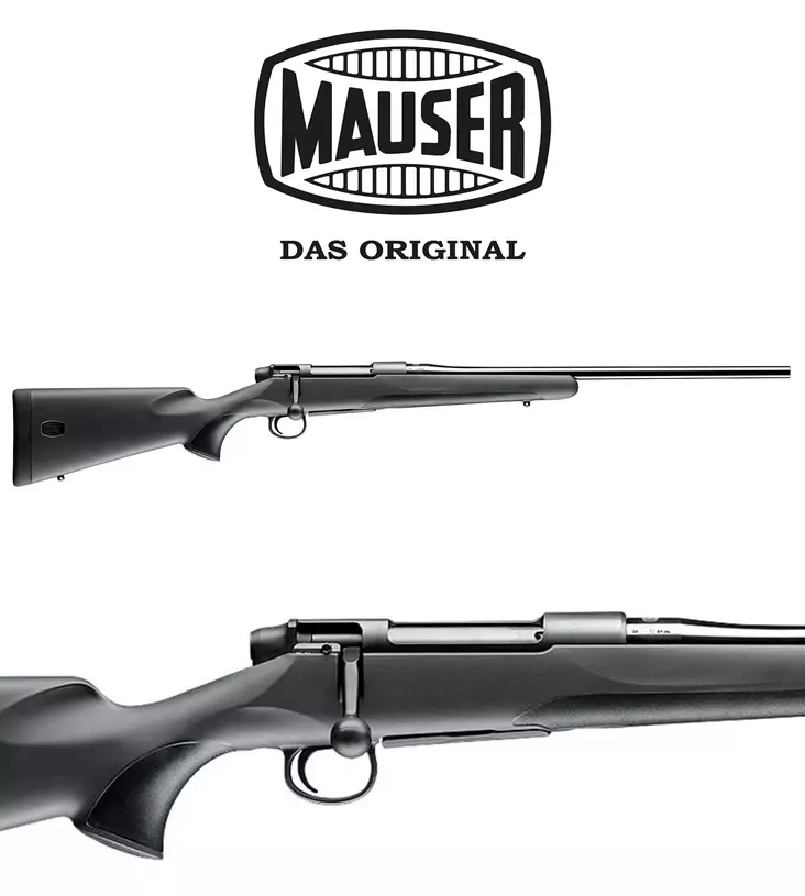 Mauser M18 .308 Win - Pulttilukkoiset kiväärit - 80105359 - 1