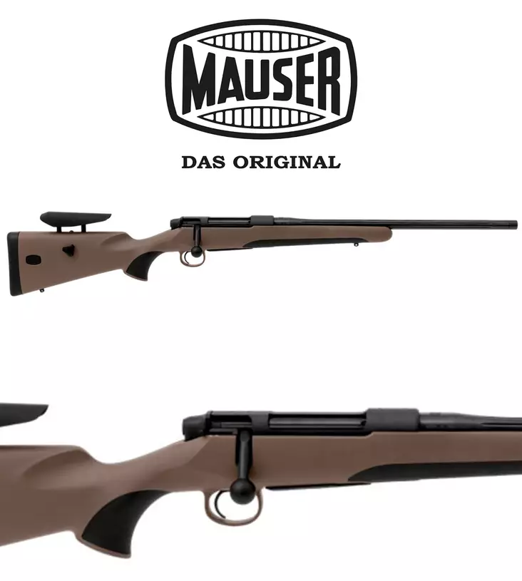 Mauser M18 Feldjagd .308 Win - Pulttilukkoiset kiväärit - 80108579 - 1