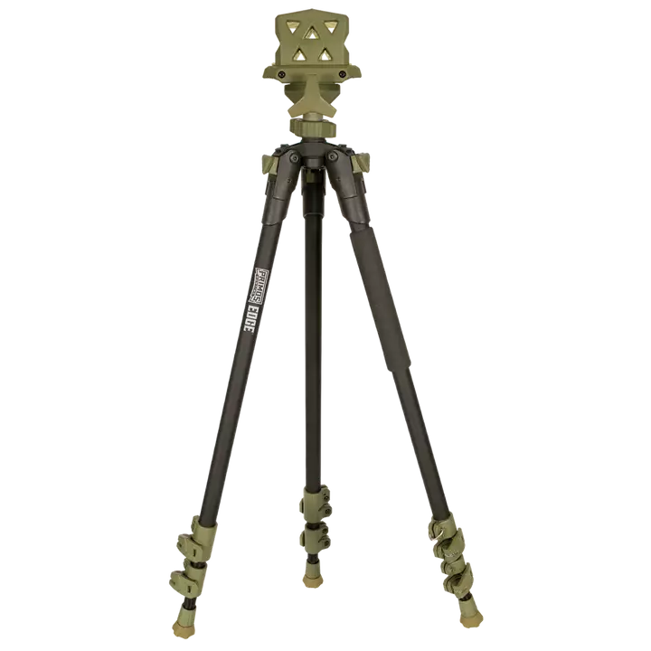 Primos Edge Aluminum Tripod Shooting Stick - Bipodit ja ampumatuet - 10135030209 - 1