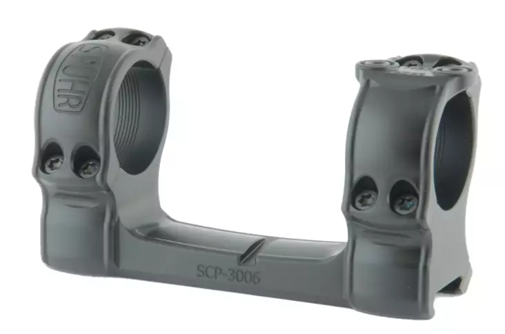Spuhr Hunt Picatinny 30mm SCP-3006 - Yksiosaiset 30 mm picatinny-jalat - 7340150712099 - 1