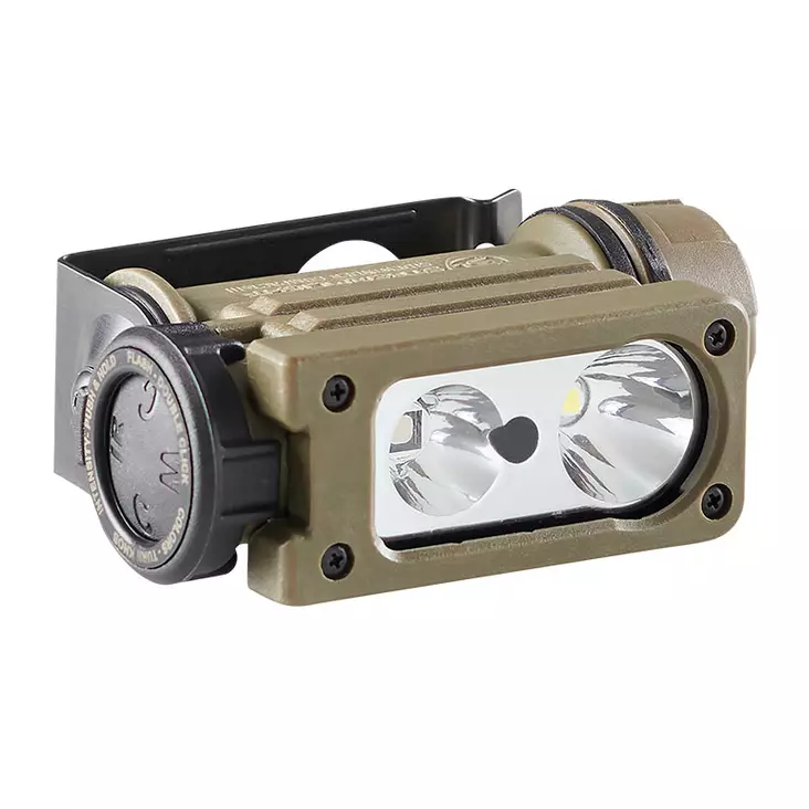 Streamlight Sidewinder Comp III Military - Taktiset valaisimet - 080926145139 - 2