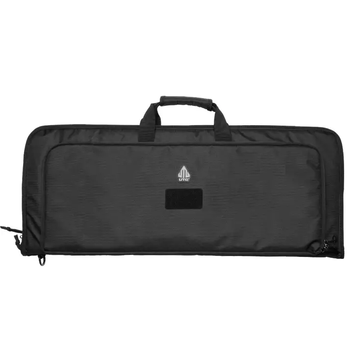 UTG 32" MC Gun Case Black - Pehmeät aselaukut kivääreille - 4717385556669 - 1