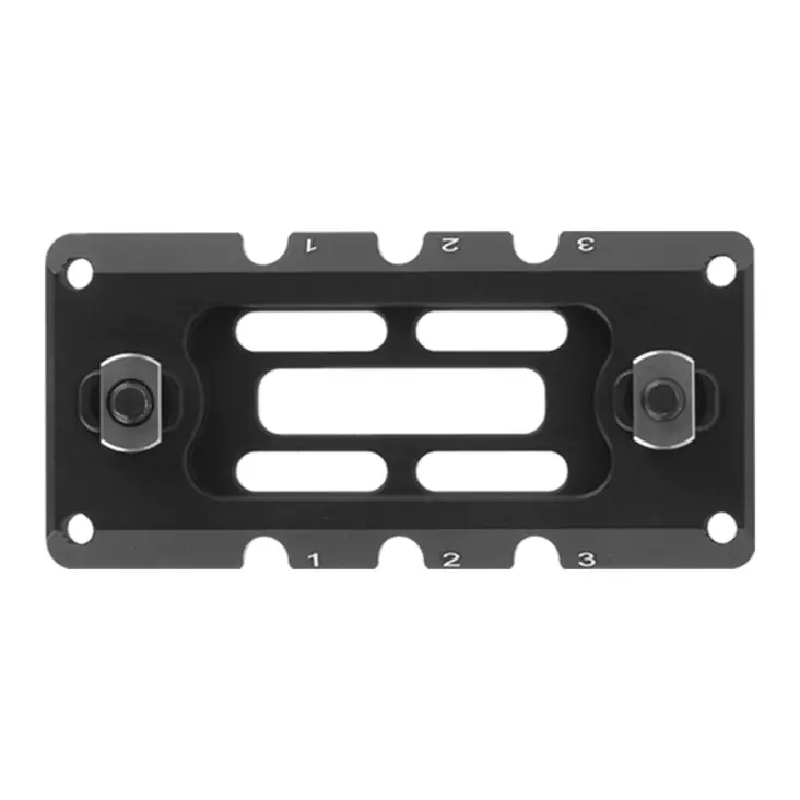 UTG PRO M-LOK Arca Rail 7075-T6 3.1" - Tukkien lisävarusteet - 4717385557499 - 1