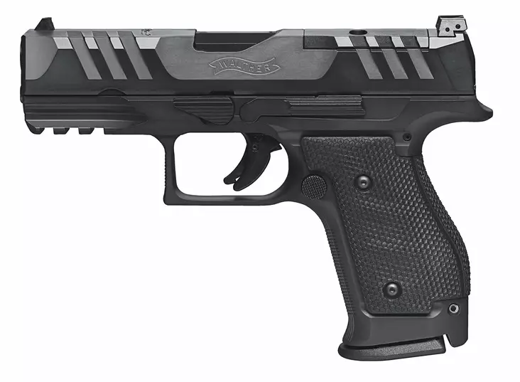 Walther PDP Compact Steel Frame 4" 9x19mm - Pistoolit 9x19 - 2872129 - 1
