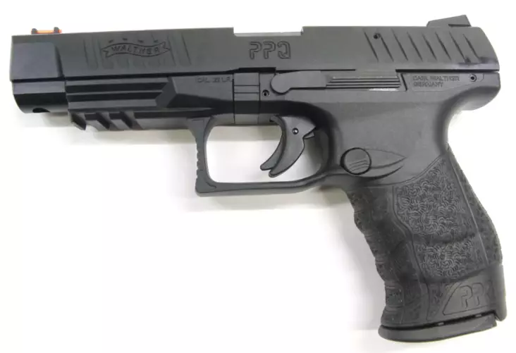 Walther PPQ 5" .22 LR - Pienoispistoolit - 2853299 - 1