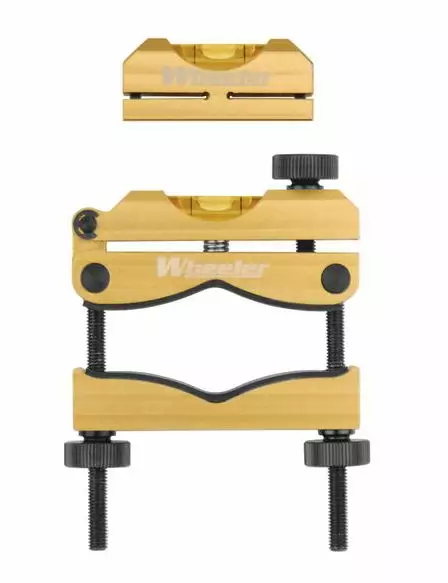 Wheeler Pro Reticle Leveling - Kohdistuslaitteet - 661120190509 - 1