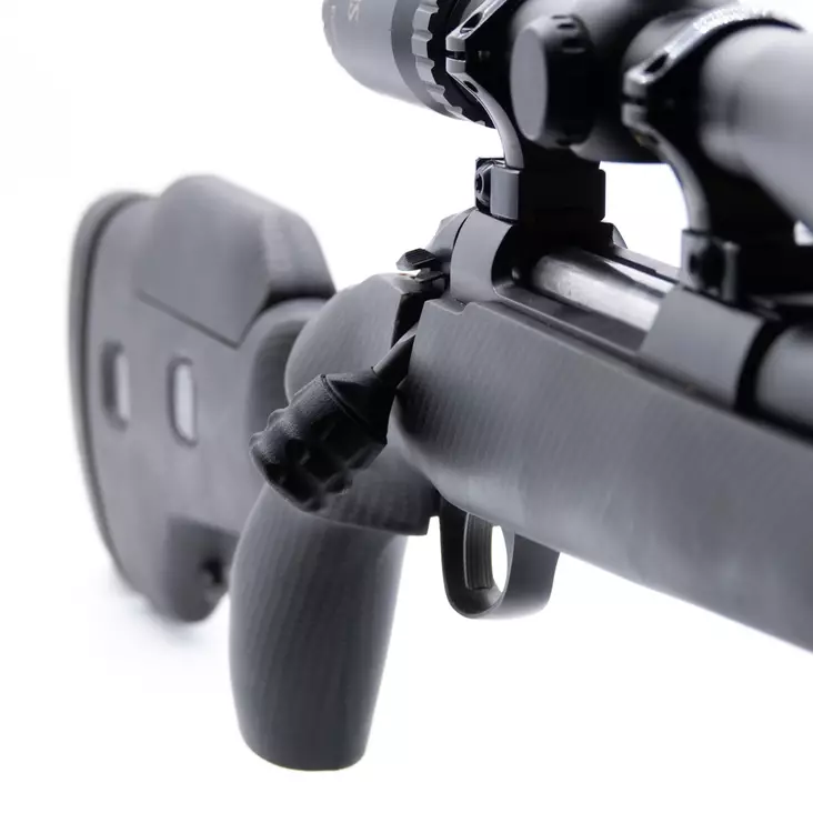 Nordicshot Kammennuppi yleismalli - Perälevyt - 643005352837A - 1