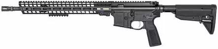 Geissele BP Rifle Black 16” - Kiväärit AR-15 tai vastaavat - 08-495B - 2
