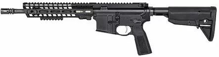 Geissele BP Rifle Black SBR 11.5" - Kiväärit AR-15 tai vastaavat - 08-419B - 2