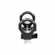 Geissele Super Precision 30mm Std BLK - Yksiosaiset 30 mm picatinny-jalat - 05-404B - 6
