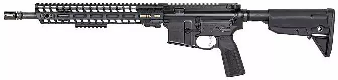 Geissele BP Rifle Black SBR 14.5” - Kiväärit AR-15 tai vastaavat - 08-421B - 2