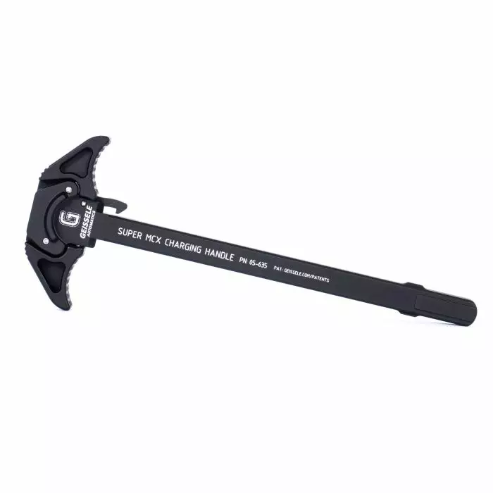 Geissele Super Charging Handle MCX - Kiväärien osat - 05-635B - 1