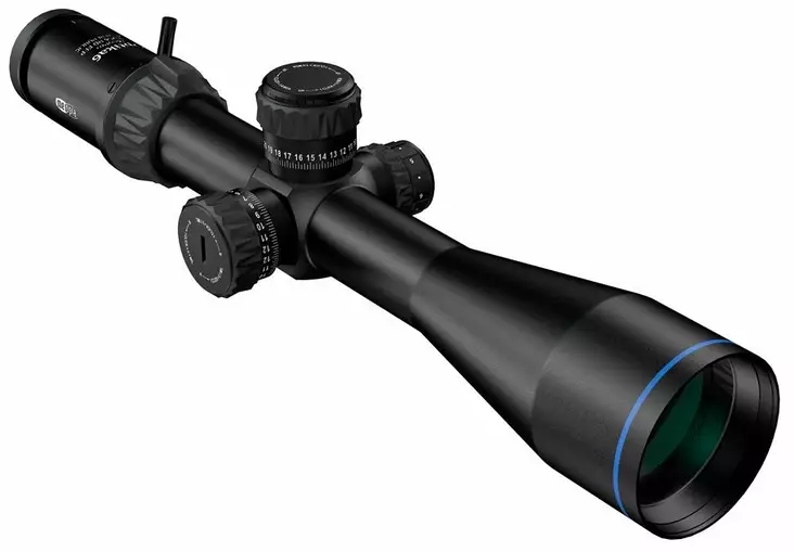 Meopta Optika6 5-30x56 - Tähtäimet pitkän matkan ammuntaan - 8594050734920B - 1