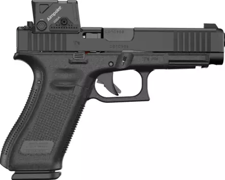 Glock 47 A-CUT 9x19 - Pistoolit 9x19 - 059047C - 1