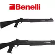 Benelli M2 Tactical Pistol Grip Tony Systems 18,5" 12/76 - Taktiset puoliautomaattihaulikot - A055550TAC - 1