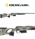 Bergara B-14 Wilderness Thumbhole 6,5 PRC - Pulttilukkoiset kiväärit - BW15365PRC - 1
