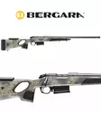 Bergara B-14 Wilderness Thumbhole Carbon 6,5 PRC - Pulttilukkoiset kiväärit - BW155C65PRC - 1