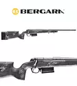 Bergara B14² Crest 7 PRC - Pulttilukkoiset kiväärit - BE1647PRC - 1