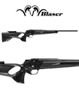 Blaser R8 Ultimate Carbon Adjustable ATZL DLC Fluted 6,5 PRC - Suoravetolukkoiset kiväärit - 80500040ULC65PRC - 1