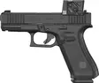 Glock 45 A-CUT COA Combo 9x19 - Pistoolit 9x19 - 059013C - 1