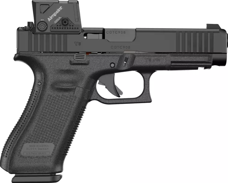 Glock 47 A-CUT 9x19 - Pistoolit 9x19 - 059047C - 1