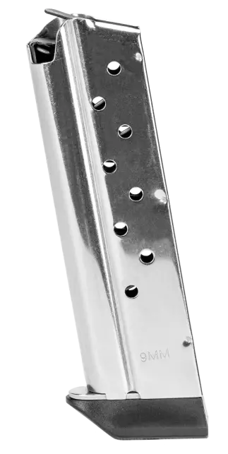 Kimber K1911 9x19 9 Rd Ext Bp - 1911 / 2011 - K1911MAGBP9RD - 1