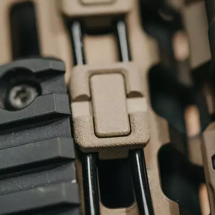 Magpul Wire Control Kit M-LOK - Kiväärien osat - MAG1296-FDE - 2