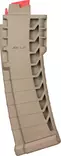 CMMG Magazine .22 LR Mk4/AR15 25rd FDE - Kiväärien osat - 22AFC2B-FDE - 2
