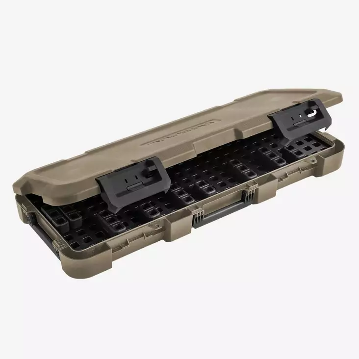 Magpul Daka Hard Case R44 FDE - Kovat aselaukut kivääreille - MAG1288-FDE - 1