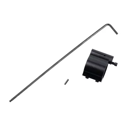 CMMG Zeroed Adjustable Gas Block .750" - Kiväärien osat - 55DA31F - 3