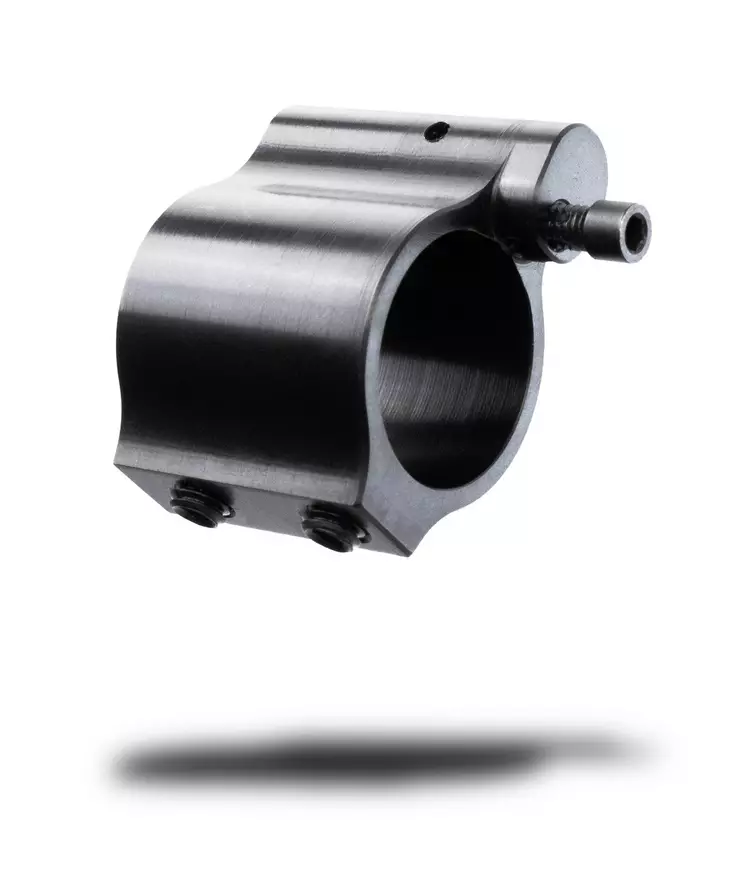 CMMG Zeroed Adjustable Gas Block .750" - Kiväärien osat - 55DA31F - 2