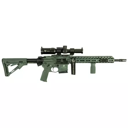 Schmeisser M4Fl Magp ODG .223Rem + Falke - Kiväärit AR-15 tai vastaavat - Y022068-ODG - 1