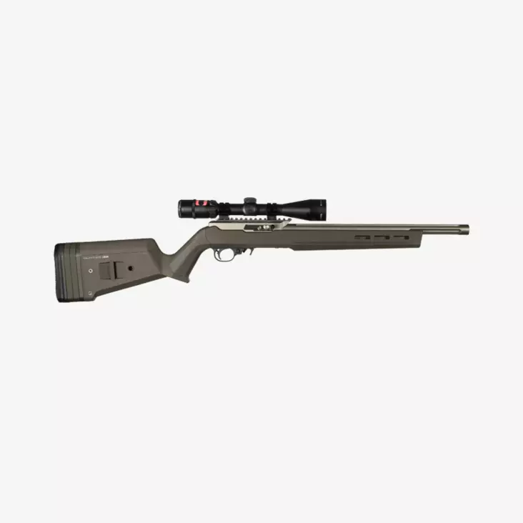 Magpul Hunter X-22 Stock 10/22 ODG - Kiväärien osat - MAG548-ODG - 1